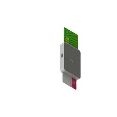 Lecteur PC/SC bifente sans-fil DSC-BLU Lecteur PC/SC bifente sans-fil DSC-BLU