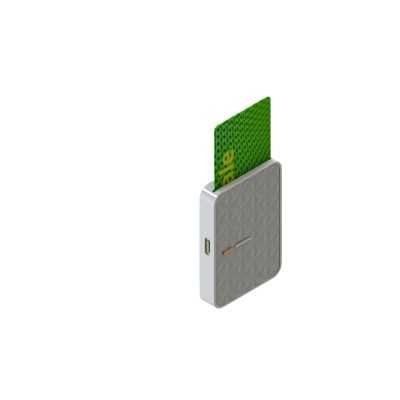 Lecteur PC/SC bifente sans-fil DSC-BLU