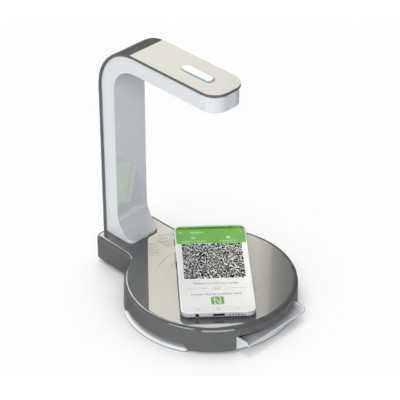 Lecteur carte Vitale QR Code DSC FULL