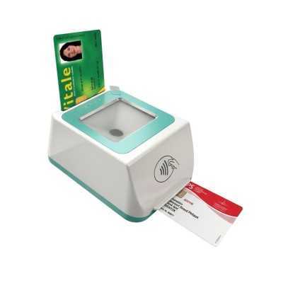 Lecteur SESAM-Vitale ProVitale + Pack Sérénité Plus | Consomed