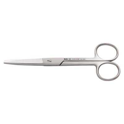 Ciseaux dauphin mousse-pointu 14 cm | Consomed
