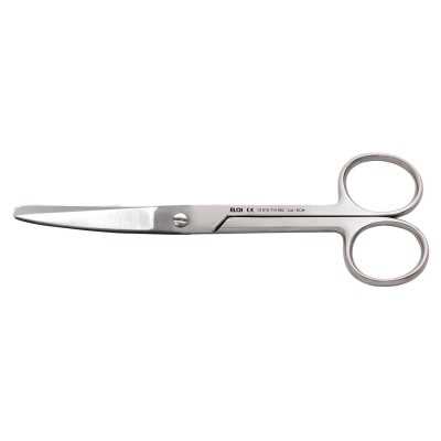 Ciseaux dauphin mousse-pointu 14 cm | Consomed