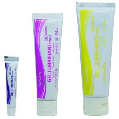 Gel écho stérile Neojelly US 20 g Gel écho stérile Neojelly US 20 g