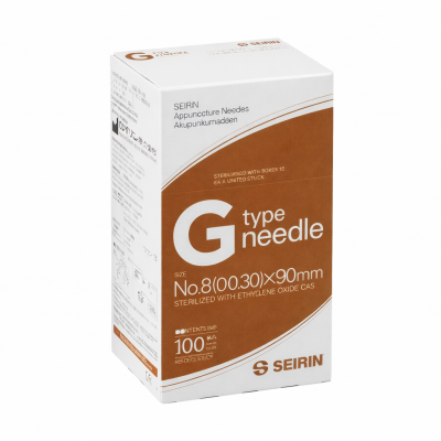 Aiguilles Dry Needling "G" SEIRIN - avec tube de guidage Aiguilles Dry Needling "G" SEIRIN - avec tube de guidage