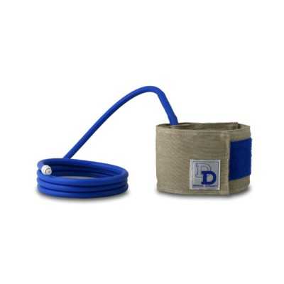 Garrot électronique EASY PUMP® DUAL nouvelle génération à 2 circuits de pression régulée DDM