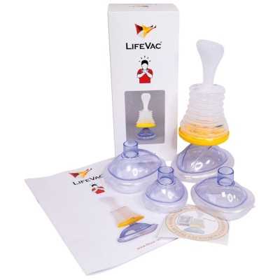 Dispositif anti étouffement LIVEVAC