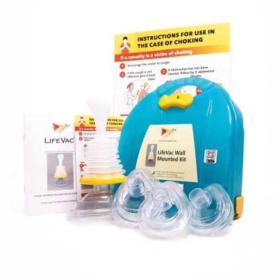 Dispositif anti étouffement LIVEVAC Dispositif anti étouffement LIVEVAC