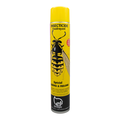 Insecticide foudroyant 750 ml