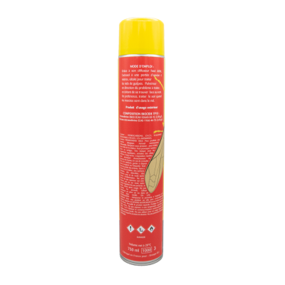 Insecticide foudroyant 750 ml Insecticide foudroyant 750 ml