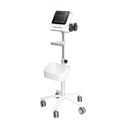 Cardiotocographe Moniteur foetal gémellaire CF3R sondes sans fil COMEN