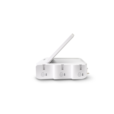 Cardiotocographe Moniteur foetal gémellaire CF3R sondes sans fil COMEN Cardiotocographe Moniteur foetal gémellaire CF3R sondes sans fil COMEN