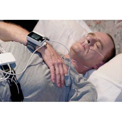Appareil de dépistage d'apnée du sommeil Polywatch