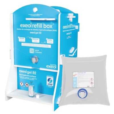 Exeol Refill'Box