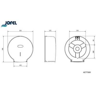 Distributeur Argent de PH Maxi JUMBO