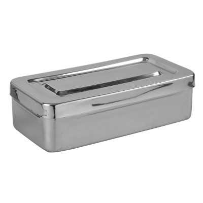 Boîte Inox pour Dentiste