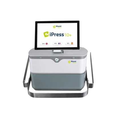 i-Press 10+ avec paire de bottes - Appareil de pressothérapie