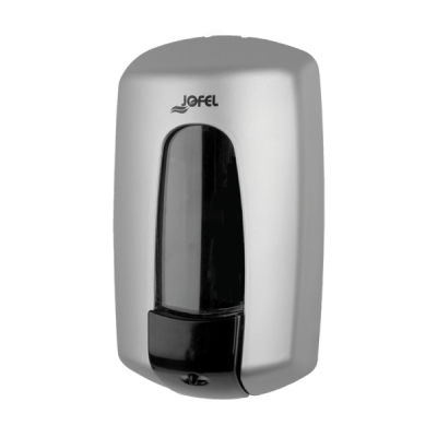 Distributeur pour savon rechargeable