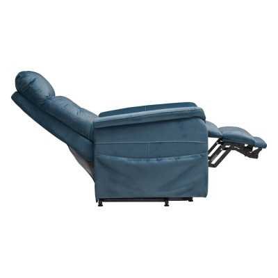 Fauteuil releveur SOLVIA – 2 moteurs | Relaxation & Confort - Consomed