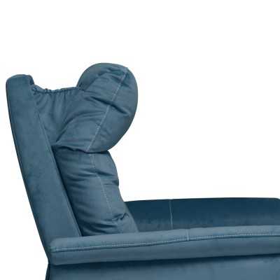 Fauteuil releveur SOLVIA – 2 moteurs | Relaxation & Confort - Consomed