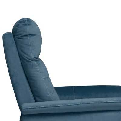 Fauteuil releveur SOLVIA – 2 moteurs | Relaxation & Confort - Consomed