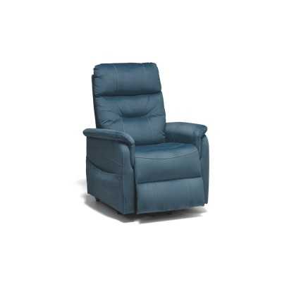Fauteuil releveur SOLVIA – 2 moteurs | Relaxation & Confort - Consomed