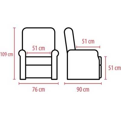 Fauteuil releveur SOLVIA – 2 moteurs | Relaxation & Confort - Consomed