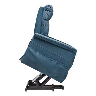 Fauteuil releveur SOLVIA – 2 moteurs | Relaxation & Confort - Consomed