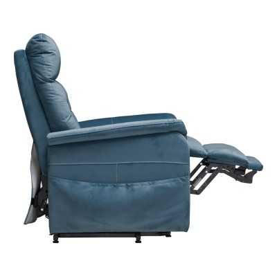 Fauteuil releveur SOLVIA – 2 moteurs | Relaxation & Confort - Consomed