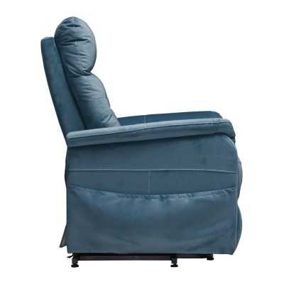 Fauteuil releveur SOLVIA – 2 moteurs | Relaxation & Confort - Consomed