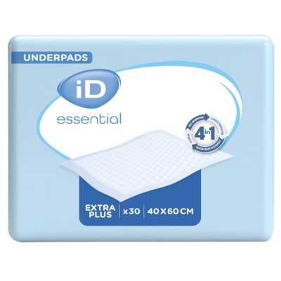 Alèse ID Essential Underpads ontex consomed.fr