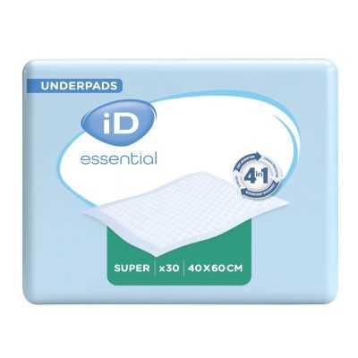 Alèse ID Essential Underpads ontex consomed.fr Alèse ID Essential Underpads ontex consomed.fr