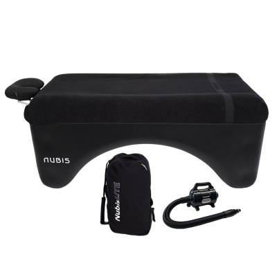 Nubis Lite - Table de Massage Gonflable Portable 4,8 kg Nubis Lite - Table de Massage Gonflable Portable 4,8 kg