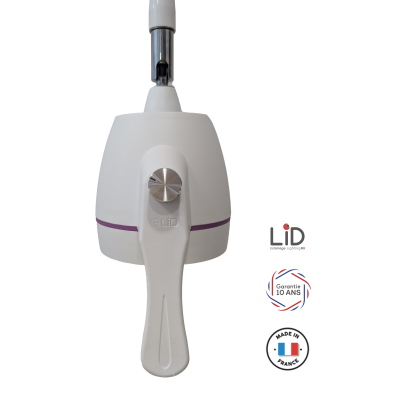 HEPTA GYN - Lampe d'Examen Gynécologique 80 000 Lux consomed.fr