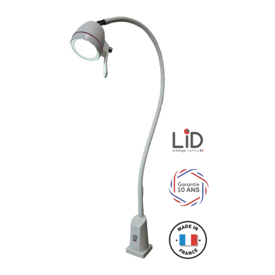 HEPTA GYN - Lampe d'Examen Gynécologique 80 000 Lux consomed.fr HEPTA GYN - Lampe d'Examen Gynécologique 80 000 Lux consomed.fr