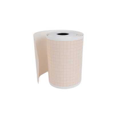 Rouleau de papier 80mm x 20M pour ECG Cardiomate 3 Spengler