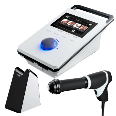 ShockPhysio Mobile Kinova – Appareil à Ondes de Choc | Consomed