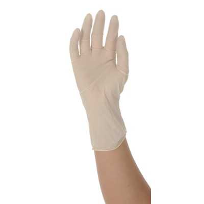 Gants latex non poudrés Medistock - Sensibilité et confort | Consomed Gants latex non poudrés Medistock - Sensibilité et confort | Consomed