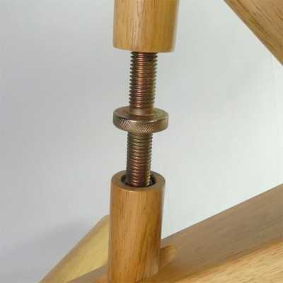 Siège ergonomique ACCENT WOOD Noir – Correction posturale Siège ergonomique ACCENT WOOD Noir – Correction posturale