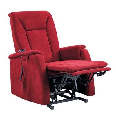 Fauteuil releveur BORAS – 2 moteurs - Confort & design | Consomed Fauteuil releveur BORAS – 2 moteurs - Confort & design | Consomed