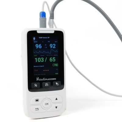 Vitalimate MINI Spengler - Moniteur Patient PNI SpO2 | consomed.fr