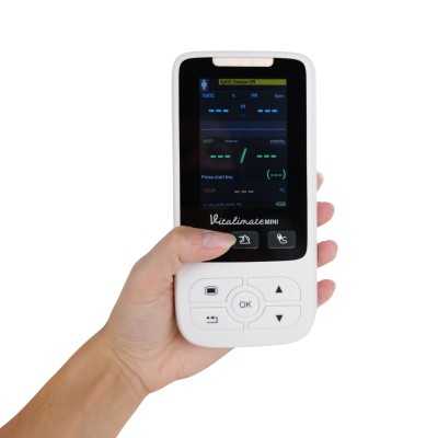 Vitalimate MINI Spengler - Moniteur Patient PNI SpO2 | consomed.fr