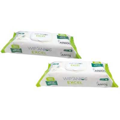 Lingettes WIP ANIOS EXCEL