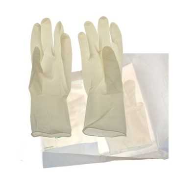 Gants de chirurgie latex stériles Meditex | Consomed