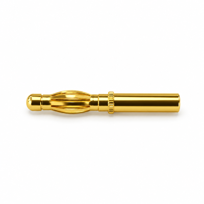 Connecteur mâle Ø4 mm / mâle Ø4 mm Firn – Électrothérapie