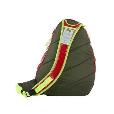 Sac d'Intervention StatPacks Medslinger Rouge | Consomed Sac d'Intervention StatPacks Medslinger Rouge | Consomed