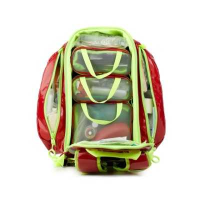 Sac urgentiste StatPacks G3+ Quicklook rouge DAE | Consomed Sac urgentiste StatPacks G3+ Quicklook rouge DAE | Consomed