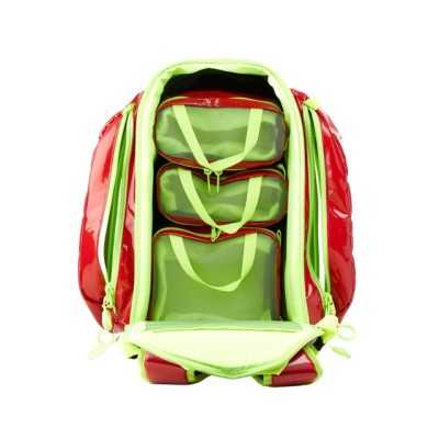 Sac urgentiste StatPacks G3+ Quicklook rouge DAE | Consomed Sac urgentiste StatPacks G3+ Quicklook rouge DAE | Consomed