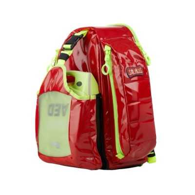 Sac urgentiste StatPacks G3+ Quicklook rouge DAE | Consomed Sac urgentiste StatPacks G3+ Quicklook rouge DAE | Consomed