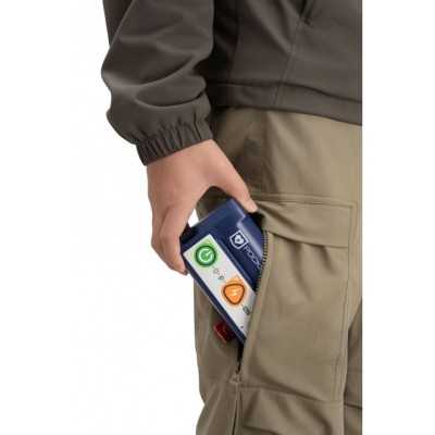 Défibrillateur ViVest P3 Pocket DAE 650 g – Mode pédiatrique | Consomed