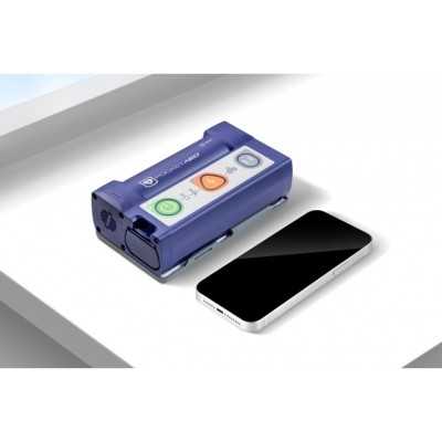 Défibrillateur ViVest P3 Pocket DAE 650 g – Mode pédiatrique | Consomed